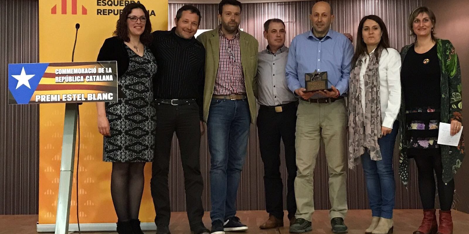 estel_blanc Premi Estel Blanc per la Federació d'ADF's Anoia